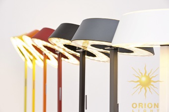 Серия светильников Glance немецкой фабрики Oligo Серия светильников Glance немецкой фабрики Oligo