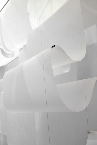 Шоурум Lightloft от студии Edwards Moore в Мельбурне