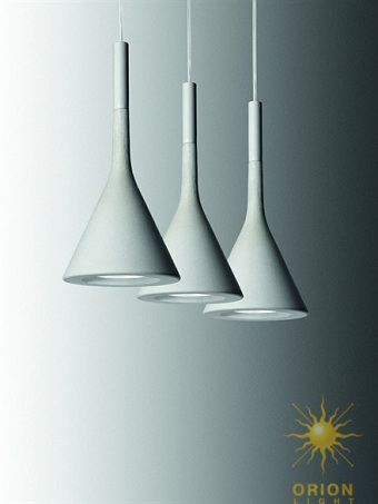 Подвесной светильник Aplomb итальянской фабрики Foscarini