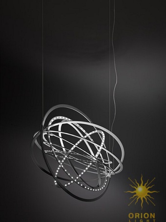 Подвесной светильник Copernico итальянской фабрики Artemide