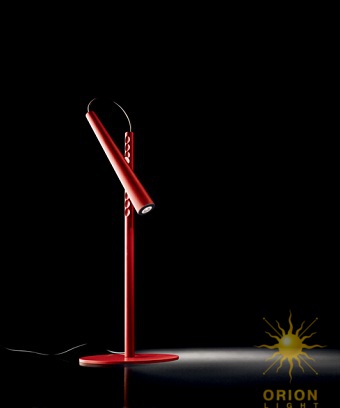 Настольная и напольная лампа серии Magneto итальянской фабрики Foscarini Настольная и напольная лампа серии Magneto итальянской фабрики Foscarini