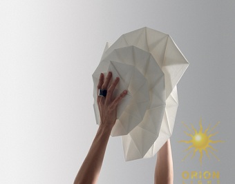 Коллекция светильников IN-EI ISSEY MIYAKE фабрики Artemide Коллекция светильников IN-EI ISSEY MIYAKE фабрики Artemide